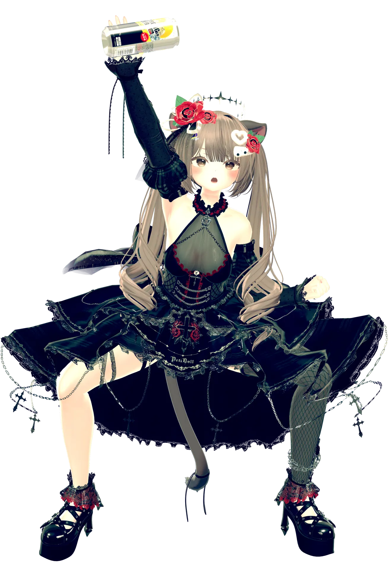 めあいす